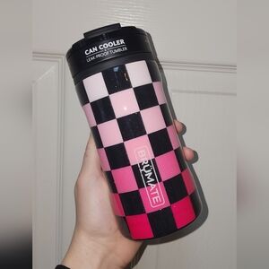 Brumate Custom Pink Checkered Trio